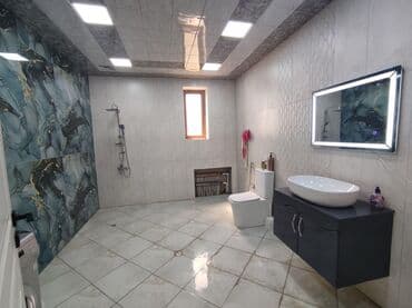 6 otaqlı, 420 kv. m, Kredit yoxdur, Yeni təmirli — 20