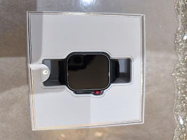 Çantalar: Yeni, Smart saat, Huawei, Sensor ekran, rəng - Qara — 3