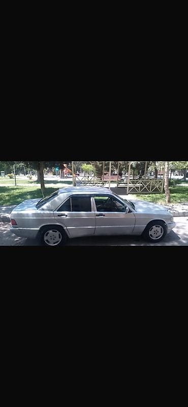 авито баку авто: Mercedes-Benz sedan – gümüş rəng. - Kuzov: 4 qapılı, klassik W201 — 5