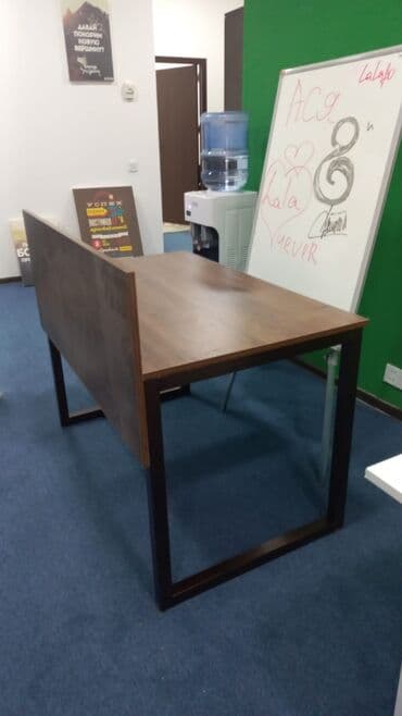 ofis masası 2. el: Yeni, Dördbucaq masa — 30