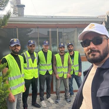 самовывоз строительного мусора: WorkMan – fəhlə xidməti Peşəkar işçi qüvvəsi ilə tikinti və digər — 2