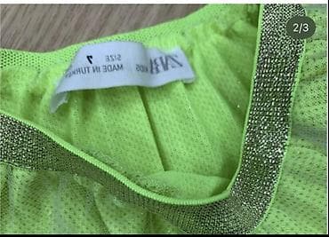 Bayram kostyumları: Ətək, 6 - 7 yaş, Zara Kids — 2