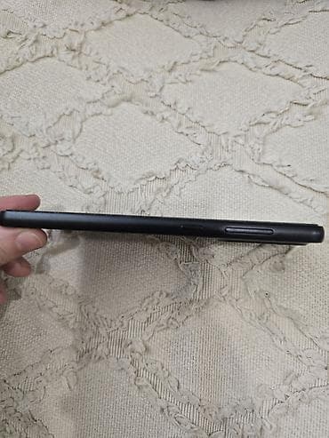 Samsung Galaxy A33 5G, rəng - Qara, Barmaq izi — 3
