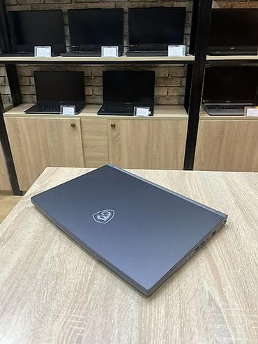komputer korpus: İşlənmiş MSI, 15.6 ", Intel Core i5, 512 GB, Ödənişli çatdırılma — 6