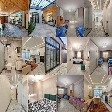 Biləcəri 3 otaqlı, 85 kv. m, Kredit yoxdur, Yeni təmirli
