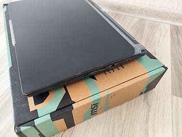 ikinci el pc: İşlənmiş MSI, 15.6 ", Intel Core i7, 1 TB — 5