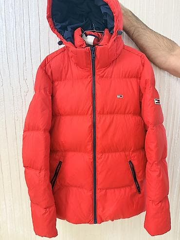 Pencək, Naxışsız, Tommy Hilfiger, M