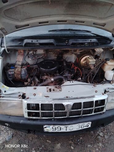 yuk qazel: QAZ 2022 il, motor 0.4 l, Tent, İşlənmiş — 6