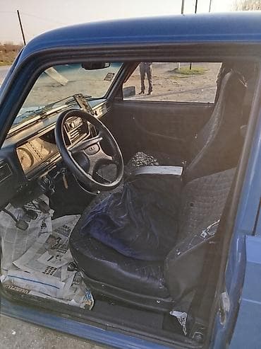 volkswagen tiguan ii: ВАЗ (ЛАДА) 2107: 1.5 л | 2010 г. Седан — 5