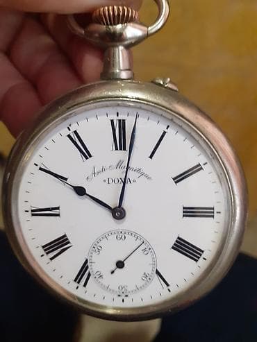 Doxa cib saatı – mexaniki, qollu qurma - Brend: DOXA (Swiss) -