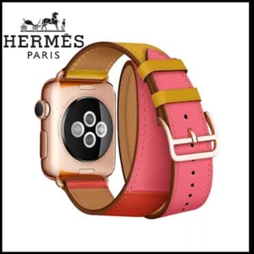 ucuz ağıllı saatlar: Yeni, Kəmər, Apple — 10