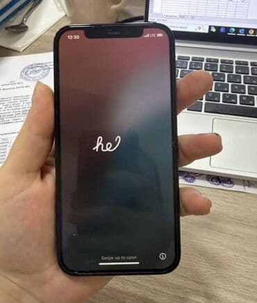 BYD: IPhone 12 Pro, Pacific Blue, Face ID — 2