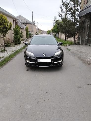 kredite maşınlar: Renault Laguna: 1.5 l | 2014 il 179000 km Universal — 1