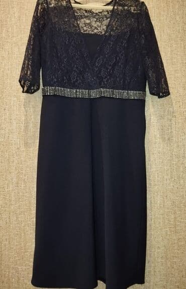 Пиджаки: Вечернее платье, Миди, Celine, M — 5