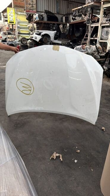 İşıqlandırma sistemləri: Toyota camry 2018-2024 orginal kapotlar Təsvir: - Orijinal metal — 3