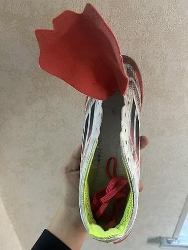 Velosiped ehtiyyat hissələri: Butslar Adidas, Ölçü: 43, İşlənmiş — 2