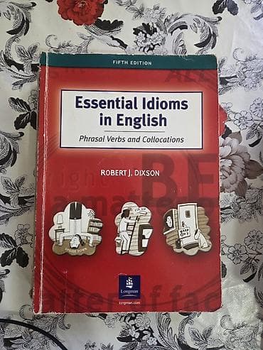 Спорт и хобби: Məhsul: İngilis dili üzrə 2 tədris vəsaiti (Longman/Pearson) 1) — 1