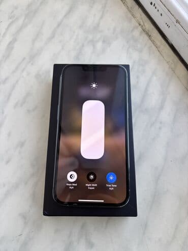 rəsmi 13: IPhone 13 Pro, 128 GB, Pacific Blue, Simsiz şarj, Face ID, Sənədlərlə — 2