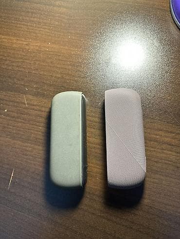 işlənmiş qəlyanlar: IQOS elektron tütün qızdırıcı qurğu dəsti – Komplekt: əsas cihaz — 1