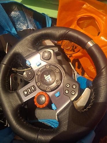 ayfon xs maks: Logitech g 29 oyun sukani ela veziyyetde Salam bir eded rol bir eded — 1