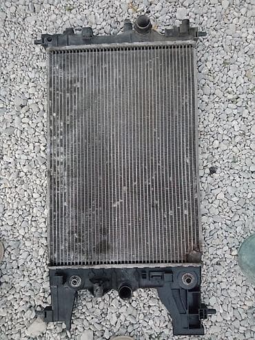 Nəqliyyat: Avtomobil üçün soyuducu radiator - Növ: Mühərrik soyutma radiatoru - — 2