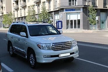 r14 diskler: Toyota Land Cruiser: 0.4 l | 2010 il Ofrouder/SUV — 8