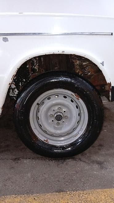 VAZ (LADA) 2106: 1.5 l | 1984 il Sedan