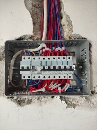 облицовочный кирпич в бишкеке цены: ⚡ Peşəkar Elektrik Xidmətləri ⚡ 🔹 Yeni və köhnə mənzillərdə elektrik — 1