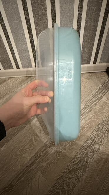 toyuq ucun yem qablari: Məhsul: Pişik tualeti (qum qabı) Ölçü: Uzunluq 35, Eni 30, hündürlüyü — 3