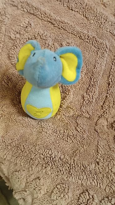 pilasdiq qapi: Oyuncaqlar — 5