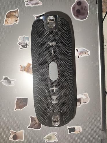 max kalonka: Portativ Bluetooth səsgücləndirici Orginal deyil Ev, ofis və açıq — 1