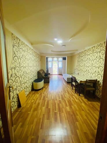 minsk 125: Bakı, 3 otaqlı, Köhnə tikili, m. Neftçilər, 80 kv. m — 2