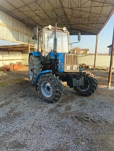 opel tigra 1997: Belarus 892 traktoru satlir ili 2016 di mator karofka difer kojik — 6