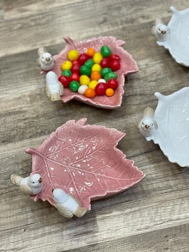 aksesuar qabi: Dekorativ qab — 2