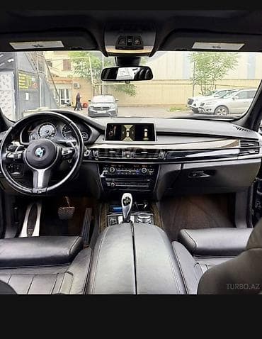 Avtomobil satışı: BMW X5: 3 l | 2015 il Krossover — 7
