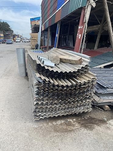 dam örtü: Şifer — 1