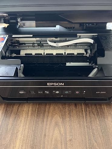 mini wi fi: Salam Epson XP -203 az islenib hec bir problemi yoxdur sekilde — 5