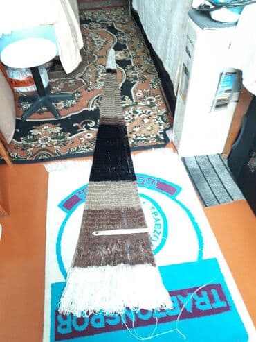 atma tor: Serpme tor ipek ipdendi öz əlimnən toxuyram qiymet 400 azn başliyir və — 2