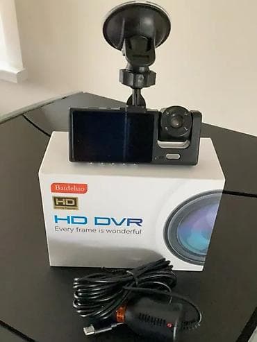 vidyo kart: 🎥2kameralı(salan +ön) typce adeptor=20azn.📽️ 🎥2kamerali — 2
