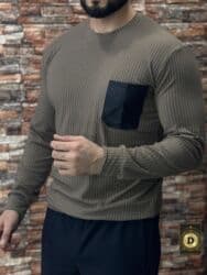 dax supergro qiymeti: Sviter, Louis Vuitton, 3XL, rəng - Qara — 6