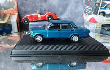 metbex tavan modelleri: VAZ, 1982 il, 1:43, Dəmir, Ödənişli çatdırılma — 3