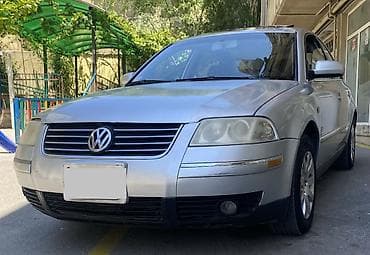 maşın tap az: Volkswagen Passat: 1.8 l | 2002 il Sedan — 2