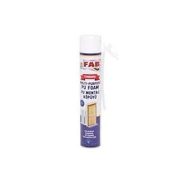 qapi celengi: FAB PU Foam – çoxməqsədli montaj köpüyü Məhsul təsviri: - Tək — 1
