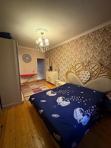 10000 evler: 80 kv. m, 3 otaqlı, Kombi, Qaz, İşıq — 6