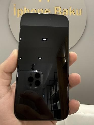Mətbəx texnikası: IPhone 16, 128 GB, Qara, Zəmanət, Simsiz şarj, Face ID — 6