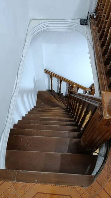 içəri şəhər: 100 kv. m, 2 otaqlı, Qaz, İşıq, Su — 5