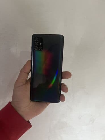 samsung nx: Samsung Galaxy A51, 64 ГБ, цвет - Черный, Отпечаток пальца, Face ID — 9