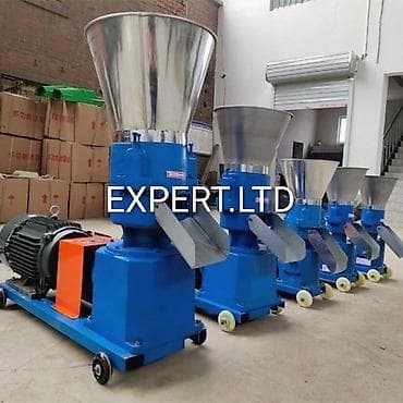 çəki daşı: Patron yemi hazırlayan maşınlar satılır. ( Гранулятор ). Maşınların — 7