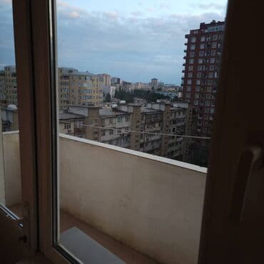 bine qesebesinde kiraye evler 2022: Binəqədi rayonu 9-cu mikrarayonda Favorit marketə 18 mertebeli — 2