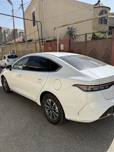 zapi satisi: BYD Destroyer 05: 1.5 l | 2024 il 12000 km Sedan — 3